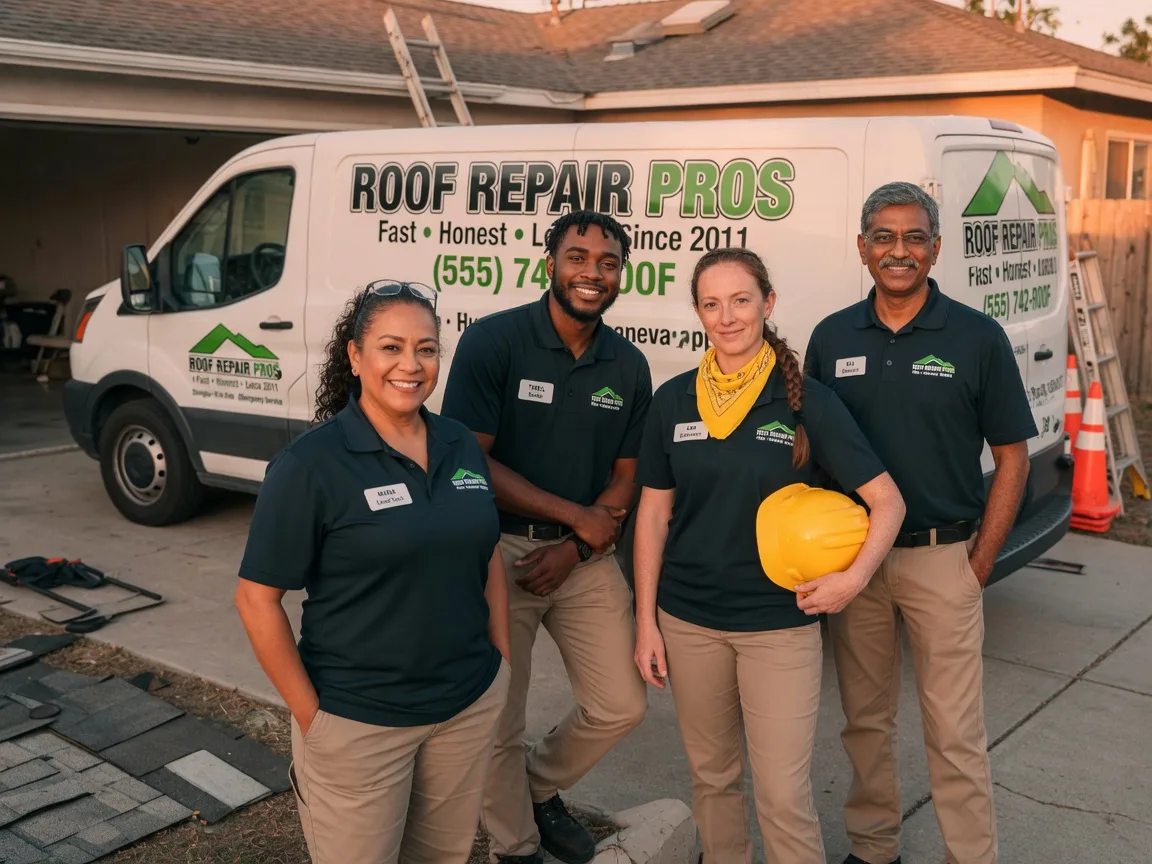 Roof Repair company in Glen Rose, TX